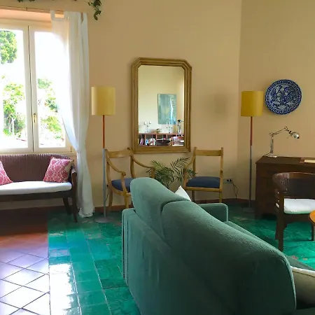 Casa Margot Jacuzzi Etna & Sea View Apartmán
